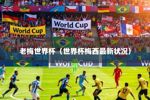 老梅世界杯（世界杯梅西最新状况）