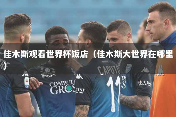 佳木斯观看世界杯饭店(佳木斯大世界在哪里)