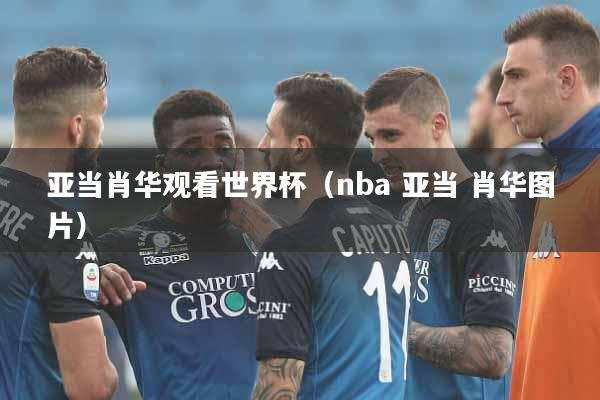 亚当肖华观看世界杯（nba 亚当 肖华图片）