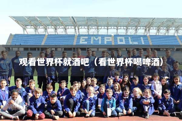 观看世界杯就酒吧（看世界杯喝啤酒）