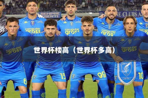 世界杯楼高（世界杯多高）