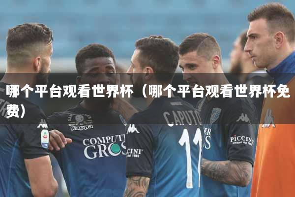 哪个平台观看世界杯（哪个平台观看世界杯免费）